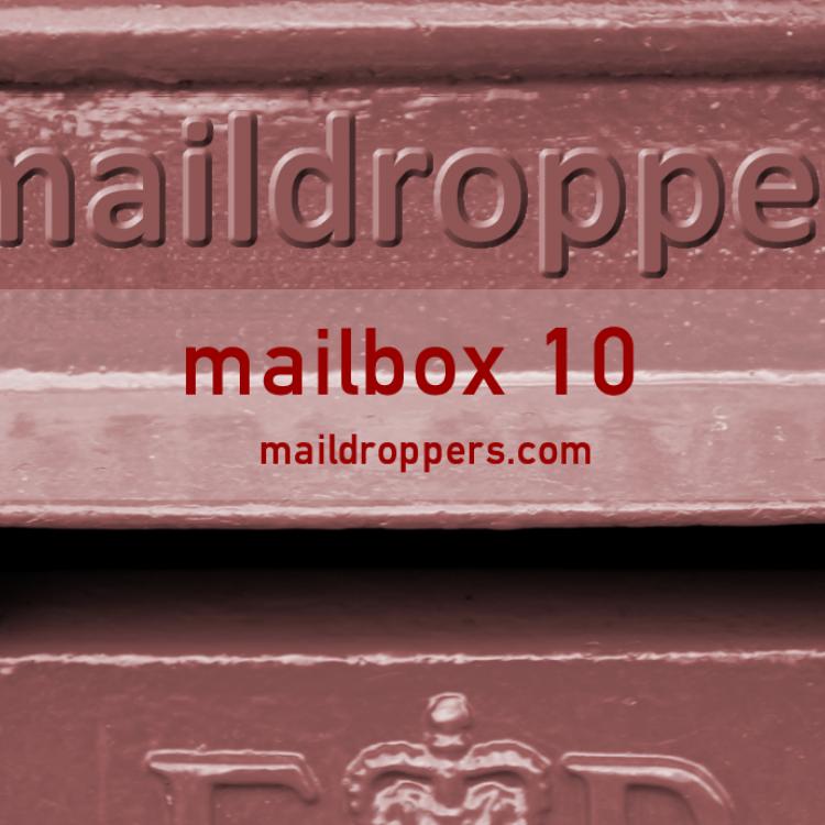 mailbox 10 mail forwarding address